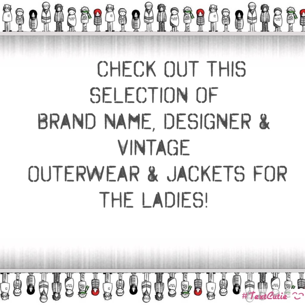 Ladies Outerwear & Jackets